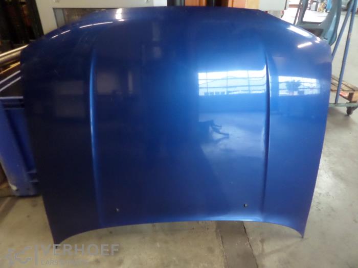 Używane Maska Subaru Legacy Wagon (BG) 2.5i 16V 4x4 Cena na żądanie oferowane przez Verhoef Cars & Parts
