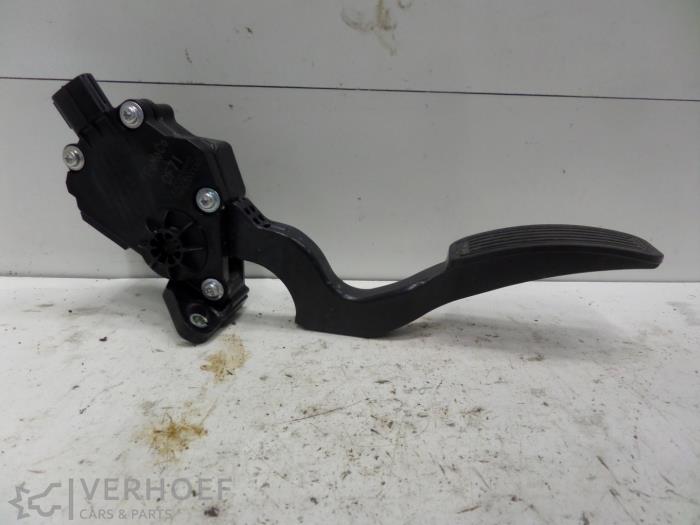 Begagnade Gaspedalsensor Mazda 2 (DE) 1.3 16V S-VT High Power Pris på förfrågan erbjuds av Verhoef Cars & Parts