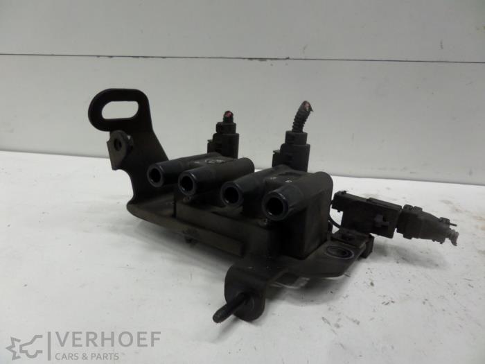 Gebrauchte Zündspule Kia Carens II (FJ) 1.6i 16V Preis € 20,00 Margenregelung angeboten von Verhoef Cars & Parts