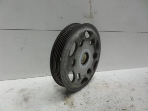Gebrauchte Kurbelwelle Riemenscheibe Subaru Justy (M3) 1.0 12V DVVT Preis auf Anfrage angeboten von Verhoef Cars & Parts