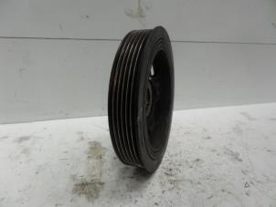 Used Crankshaft pulley Daihatsu Materia 1.5 16V Price on request offered by Verhoef Cars & Parts