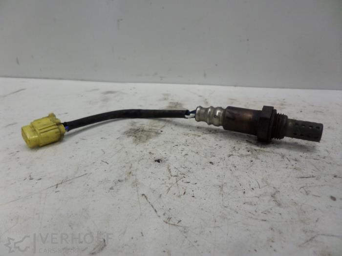 Usados Sonda Lambda Daihatsu Cuore (L251/271/276) 1.0 12V DVVT Precio € 30,00 Norma de margen ofrecido por Verhoef Cars & Parts