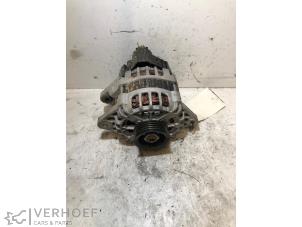 Dynamo van een Hyundai i10 (F5) 1.2i 16V 2011