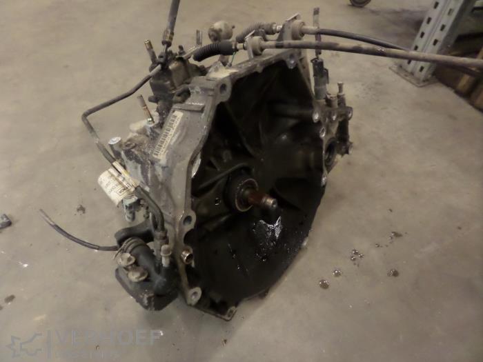 Usados Caja de cambios Honda Accord Precio de solicitud ofrecido por Verhoef Cars & Parts