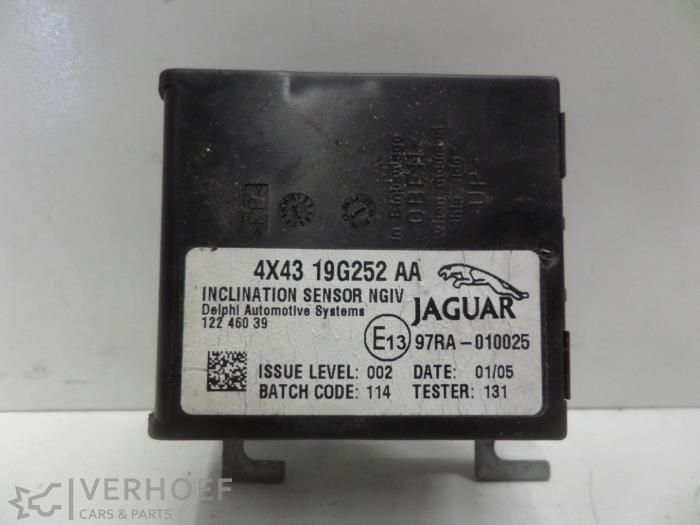 Używane Modul (rózne) Jaguar X-type 2.0 D 16V Cena na żądanie oferowane przez Verhoef Cars & Parts