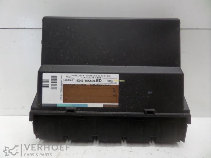 Używane Modul (rózne) Jaguar X-type 2.0 D 16V Cena na żądanie oferowane przez Verhoef Cars & Parts