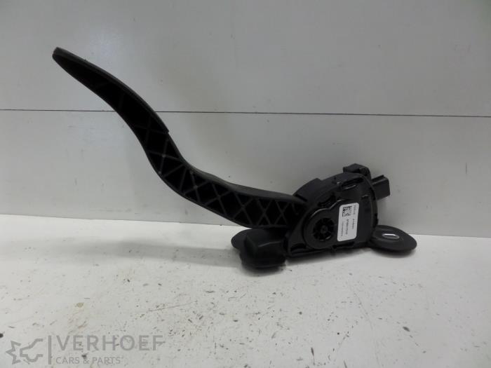 Gebrauchte Gaspedalposition Sensor Mazda 6 Sport (GH14/GHA4) 2.5 16V S-VT GT-M Preis auf Anfrage angeboten von Verhoef Cars & Parts