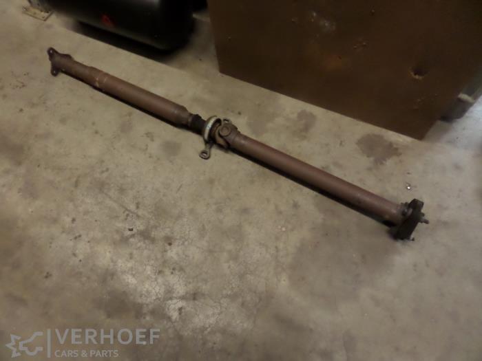 Used Intermediate shaft Jaguar S-type (X200) 3.0 V6 24V Price on request offered by Verhoef Cars & Parts
