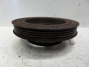 Used Crankshaft pulley Nissan Micra (K12) 1.2 16V Price on request offered by Verhoef Cars & Parts