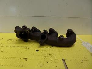 Used Exhaust manifold Hyundai i30 Crosswagon (WWH) 1.6 CRDi 16V VGT HP Price on request offered by Verhoef Cars & Parts