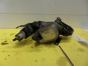 Used Oil filter housing Hyundai i30 Crosswagon (WWH) 1.6 CRDi 16V VGT HP Price on request offered by Verhoef Cars & Parts