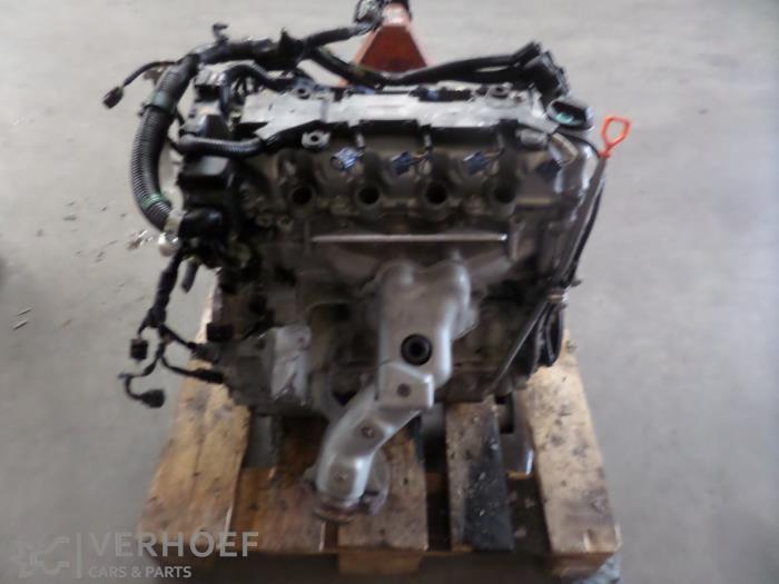 Gebrauchte Motor Honda Civic (FA/FD) 1.3 Hybrid Preis € 250,00 Margenregelung angeboten von Verhoef Cars & Parts