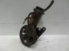 Power steering pump from a Toyota Yaris (P1), 1999 / 2005 1.3 16V VVT-i, Hatchback, Petrol, 1.299cc, 63kW (86pk), FWD, 2NZFE; 2SZFE, 1999-08 / 2005-11, NCP10; NCP20; NCP22; SCP12 2001