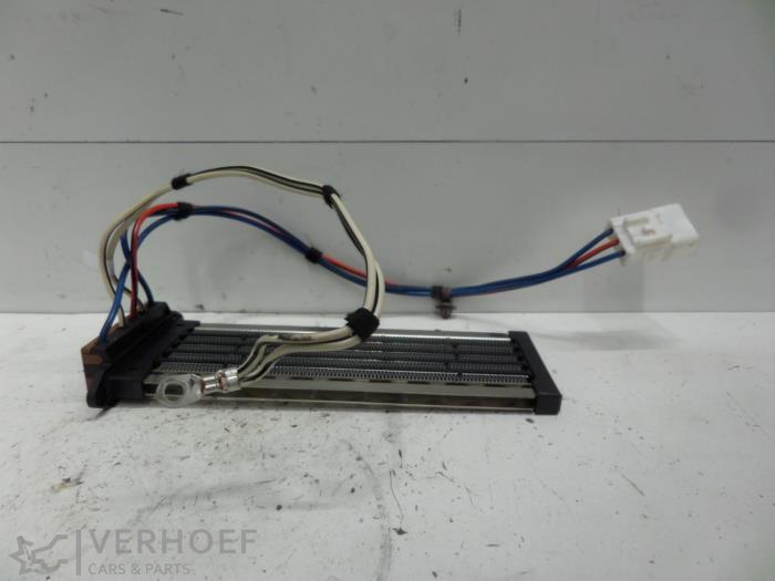 Electric cabin heater