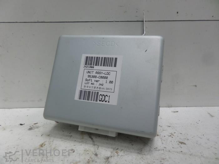 Begagnade Computer, miscellaneous Hyundai i20 (GBB) 1.2i 16V Pris € 200,00 Marginaltabell erbjuds av Verhoef Cars & Parts