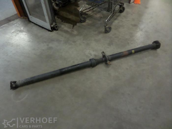 Usagé Arbre de transmission Hyundai Santa Fe II (CM) 2.2 CRDi 16V 4x4 Prix € 100,00 Règlement à la marge proposé par Verhoef Cars & Parts