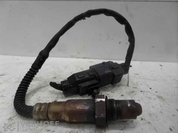 Sonda lambda Hyundai Getz, 2002 / 2010 1.4i 16V, Hatchback, Benzyna, 1.399cc, 71kW (97pk), FWD, G4EEG, 2005-08 / 2010-12 (Używany)