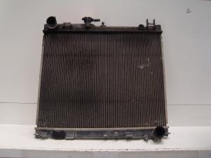 Used Radiator Isuzu D-Max 2.5 D Price on request offered by Verhoef Cars & Parts