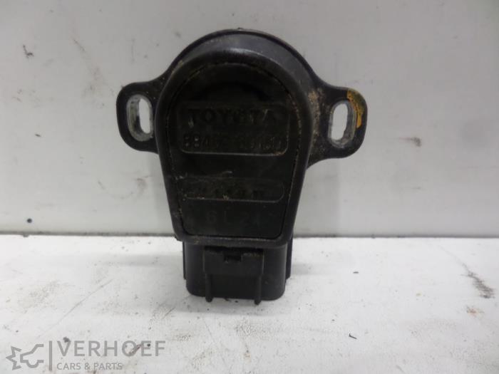 Begagnade Gaspedalsensor Toyota Prius (NHW20) 1.5 16V Pris på förfrågan erbjuds av Verhoef Cars & Parts