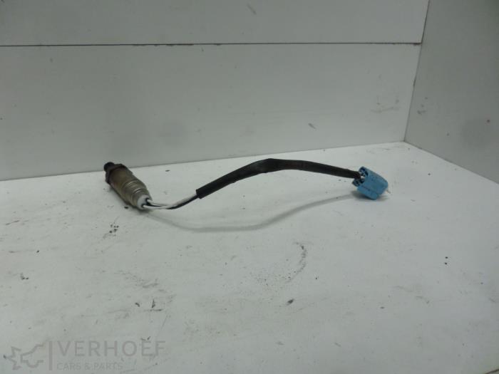 Usados Sonda Lambda Nissan Almera (N16) 1.5 16V Precio € 40,00 Norma de margen ofrecido por Verhoef Cars & Parts