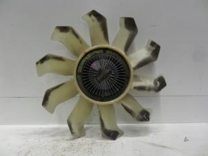 Used Viscous cooling fan Mitsubishi Canter 3.0 Di-D 16V Price € 250,00 Margin scheme offered by Verhoef Cars & Parts