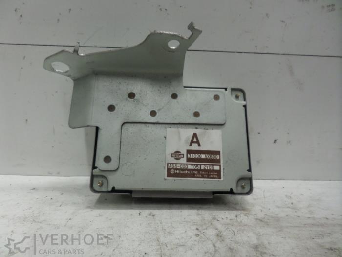 Used Automatic gearbox computer Nissan Micra (K12) 1.2 16V Price € 85,00 Margin scheme offered by Verhoef Cars & Parts