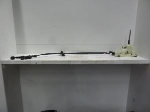 Used Gearbox control cable Hyundai i30 Crosswagon (WWH) 1.6 CVVT 16V Price on request offered by Verhoef Cars & Parts