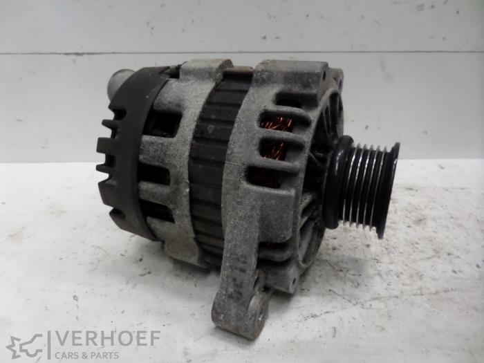 Begagnade Dynamo Chevrolet Tacuma 1.6 16V Pris € 40,00 Marginaltabell erbjuds av Verhoef Cars & Parts