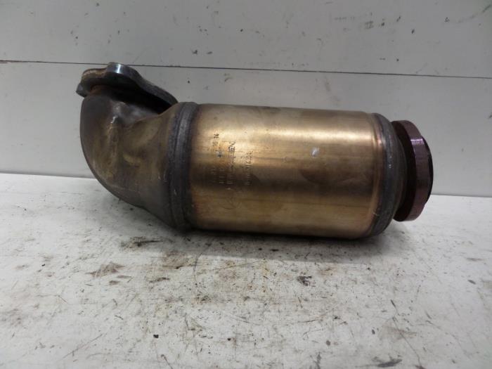 Catalytic converters with part number A2124901614 stock