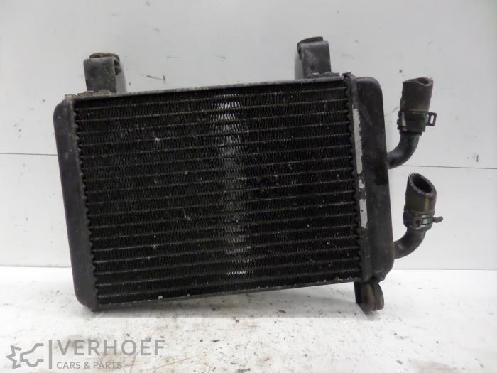 Usagé Radiateur Audi Q7 (4LB) 6.0 TDI V12 48V Prix € 150,00 Règlement à la marge proposé par Verhoef Cars & Parts