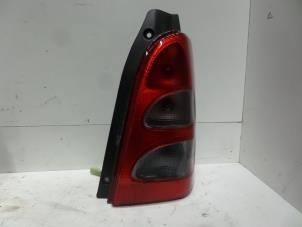 Used Taillight, right Suzuki Wagon-R+ (RB) 1.3 16V Price on request offered by Verhoef Cars & Parts