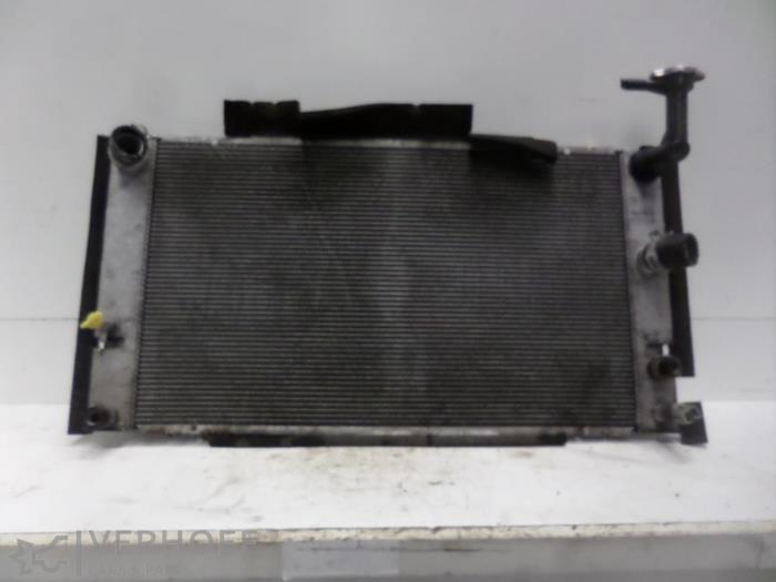 Używane Chlodnica Toyota Prius (NHW20) 1.5 16V Cena € 50,00 Procedura marży oferowane przez Verhoef Cars & Parts