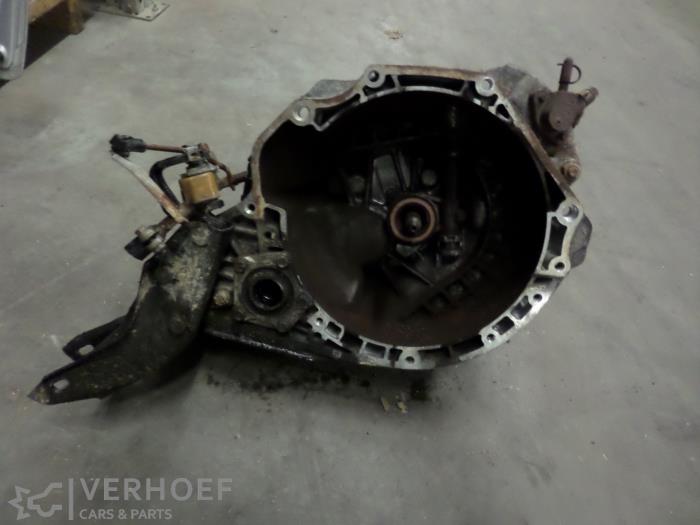 Usagé Boîte de vitesse Daewoo Lanos (TA/TF08/48/86) 1.5 Prix sur demande proposé par Verhoef Cars & Parts