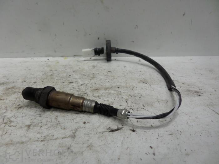 Sonde lambda Mitsubishi Colt (Z2/Z3), 2004 / 2012 1.3 16V, Berline avec hayon arrière, Essence, 1.332cc, 70kW (95pk), FWD, 4A90, 2008-09 / 2012-06, Z33; Z34; Z35 (Occasion)