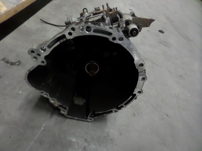 Gearbox Daihatsu Terios 1.3 16V 4x4 - HC - Verhoef Cars & Parts