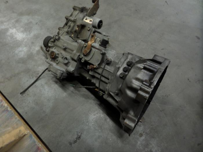 Gearbox Daihatsu Terios 1.3 16V 4x4 - HC - Verhoef Cars & Parts