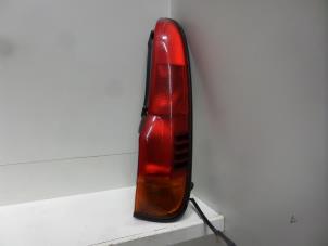 Used Taillight, right Daihatsu Terios (J1) 1.3 16V 4x4 Price € 35,00 Margin scheme offered by Verhoef Cars & Parts