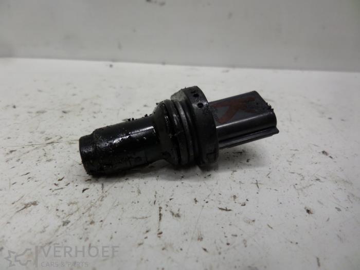 Begagnade Vevaxelsensor Nissan Note (E11) 1.6 16V Pris på förfrågan erbjuds av Verhoef Cars & Parts