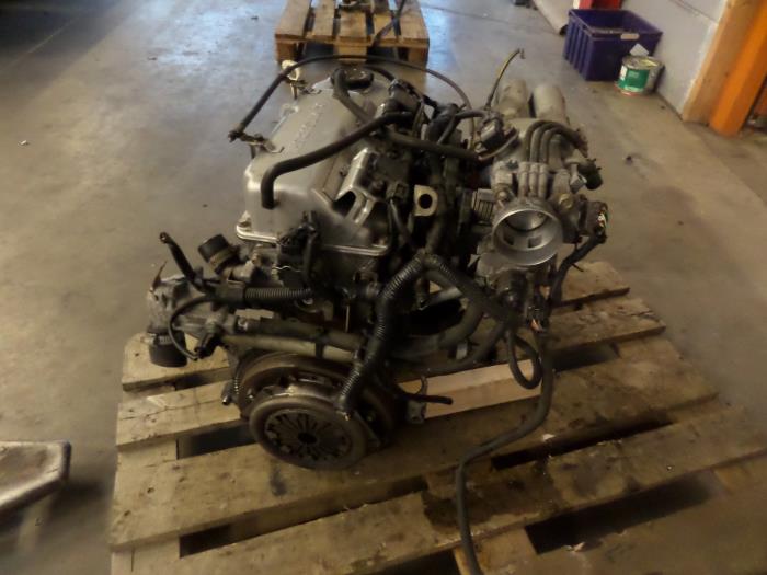 Toyota 3gr Car Engine 3.0L Displacement for Razor Crown Long