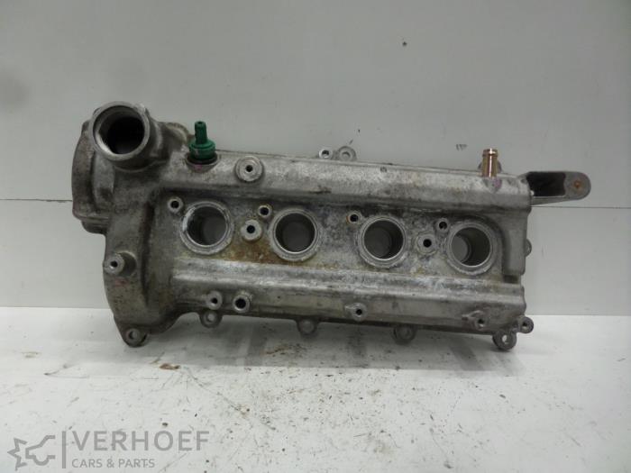 Gebrauchte Ventildeckel Toyota Yaris (P1) 1.3 16V VVT-i Preis auf Anfrage angeboten von Verhoef Cars & Parts