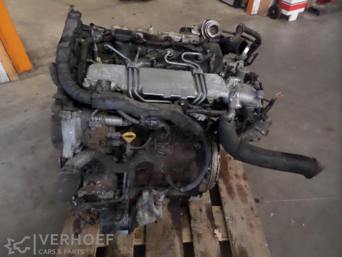Used Engine Toyota Corolla Verso (R10/11) 2.0 D-4D 16V Price € 500,00 Margin scheme offered by Verhoef Cars & Parts
