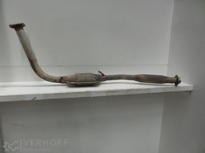 Gebrauchte Katalysator Suzuki Jimny Hardtop 1.3i 16V 4x4 Preis auf Anfrage angeboten von Verhoef Cars & Parts