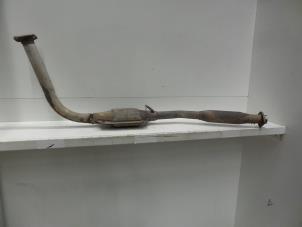 Used Catalytic converter Suzuki Jimny Hardtop 1.3i 16V 4x4 Price on request offered by Verhoef Cars & Parts