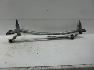Used Wiper mechanism Citroen C3 (FC/FL/FT) 1.4 Price on request offered by Verhoef Cars & Parts