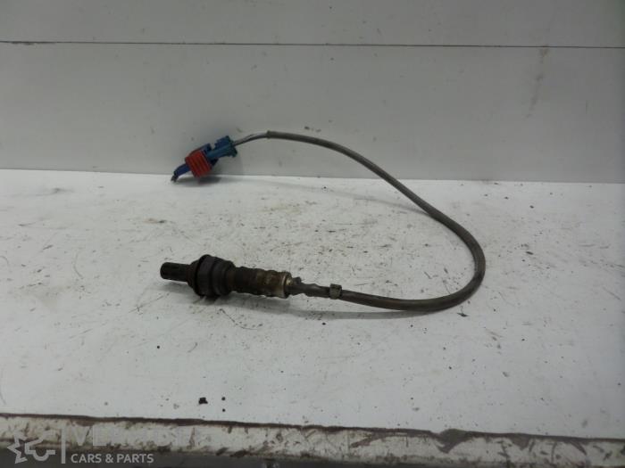 Usagé Sonde lambda Citroen C3 (FC/FL/FT) 1.4 Prix € 30,00 Règlement à la marge proposé par Verhoef Cars & Parts