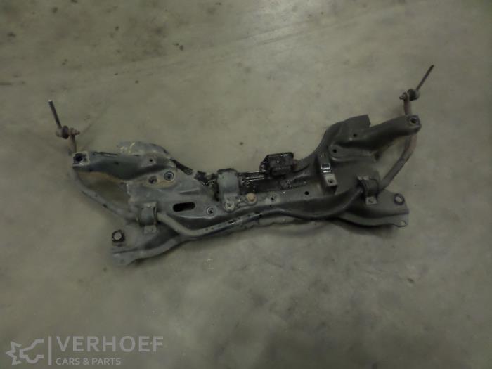 Usagé Faux châssis Honda Jazz (GD/GE2/GE3) 1.3 i-Dsi Prix sur demande proposé par Verhoef Cars & Parts