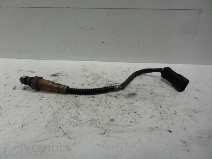 Usados Sonda Lambda Renault Espace (JK) 2.0 16V Turbo Precio € 30,00 Norma de margen ofrecido por Verhoef Cars & Parts