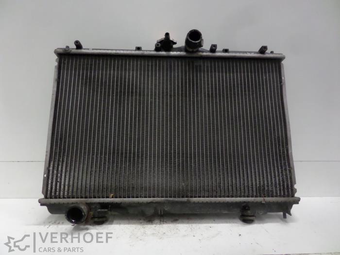 Usagé Radiateur Mitsubishi Space Star (DG) 1.3 16V Prix sur demande proposé par Verhoef Cars & Parts