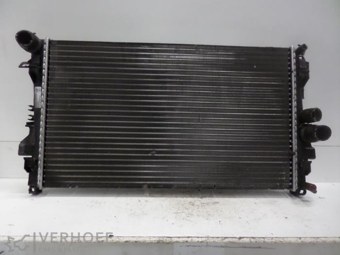Gebrauchte Kühler Mercedes Vito (639.6) 2.2 111 CDI 16V Preis auf Anfrage angeboten von Verhoef Cars & Parts