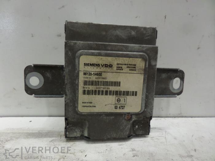 Usagé Ordinateur divers Kia Cee'd Sporty Wagon (EDF) 1.6 16V Prix € 45,00 Règlement à la marge proposé par Verhoef Cars & Parts